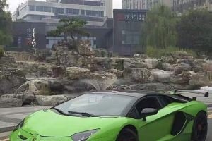 Aventador 蘭博基尼 LP 700-4