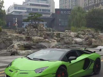 2012年7月 蘭博基尼 Aventador LP 700-4圖片