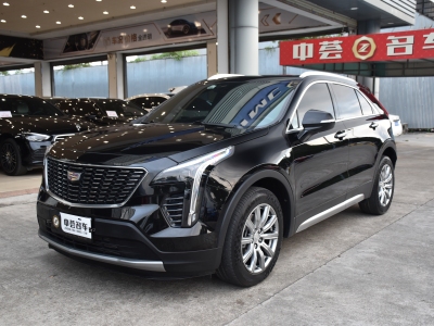 2021年10月 凱迪拉克 XT4 28T 兩驅(qū)領(lǐng)先型圖片