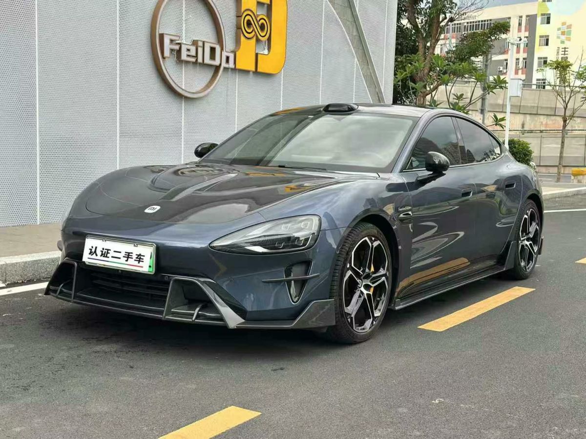 寶馬 寶馬M4  2024款 M4敞篷轎跑車 M xDrive 雷霆版圖片
