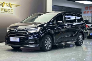 奧德賽 本田 2.0L e:HEV 銳?智享版