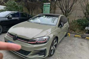 高爾夫 大眾 1.6L 手動(dòng)時(shí)尚型