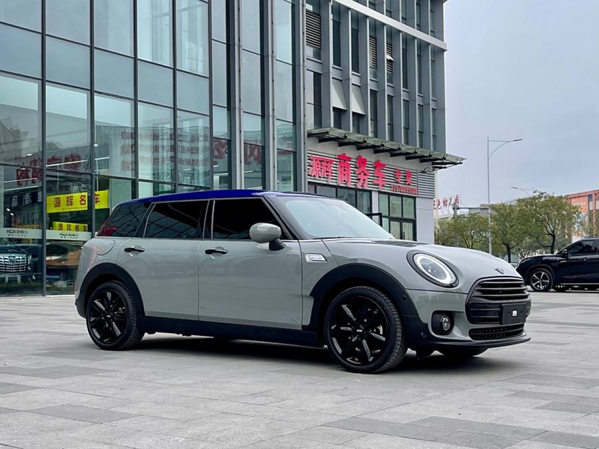 MINI CLUBMAN  2022款 1.5T COOPER BRICK LANE 限量版圖片