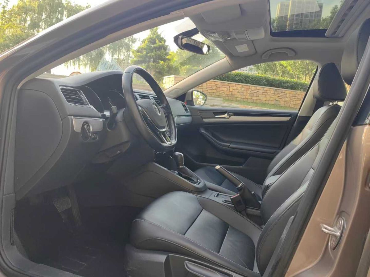 大眾 速騰  2018款 180TSI DSG臻享版圖片