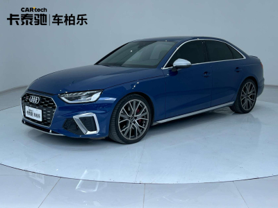 2023年6月 奧迪 奧迪S4(進口) S4 3.0TFSI圖片