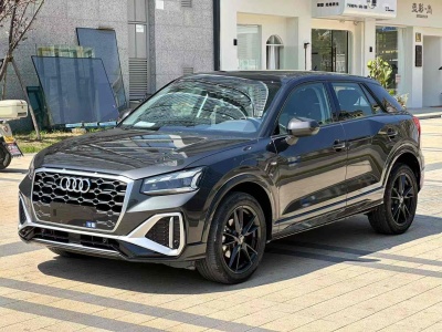 2023年1月 奧迪 奧迪Q2L 35TFSI 進(jìn)取動感型圖片