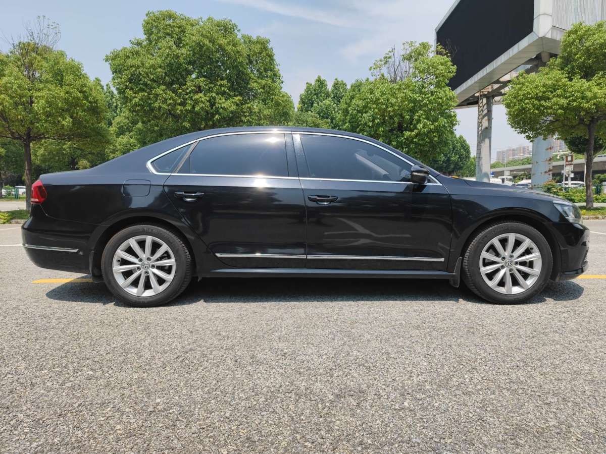大眾 帕薩特  2016款 380TSI DSG御尊版圖片