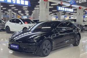 Model Y 特斯拉 改款 后輪驅(qū)動(dòng)版