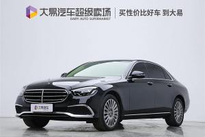 奔馳E級 奔馳 改款 E 300 L 豪華型