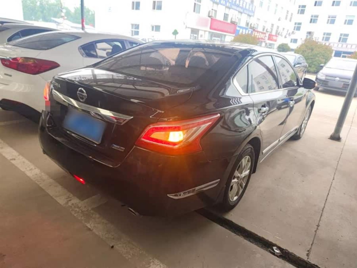 日產(chǎn) 天籟  2013款 2.0L XL舒適版圖片
