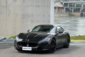 GranCabrio 玛莎拉蒂 4.7L Sport