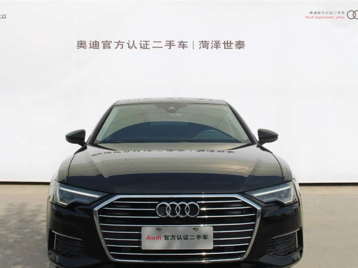 奧迪 奧迪A6L  2021款 45 TFSI 臻選致雅型圖片