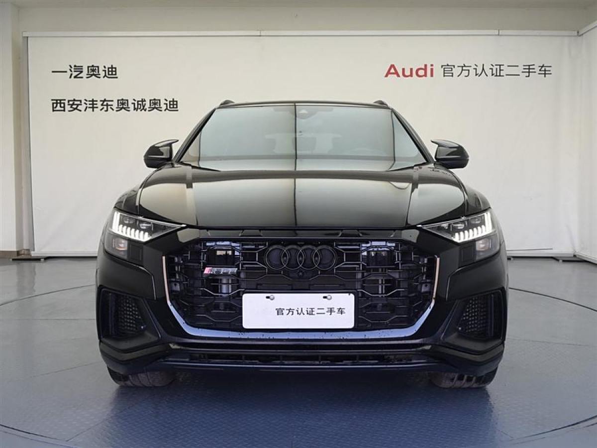 奧迪 奧迪Q8  2022款 55 TFSI 尊享動感型圖片