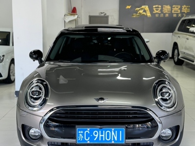 2019年04月 MINI CLUBMAN 1.5T COOPER 登月版圖片