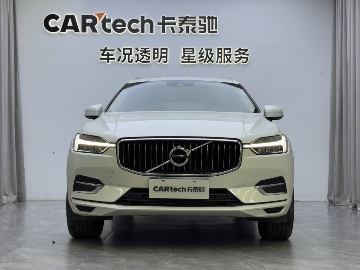 沃爾沃 XC60  2020款 T5 四驅(qū)智遠(yuǎn)豪華版圖片