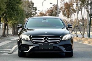 奔馳E級 奔馳 改款 E 200 L 運動型