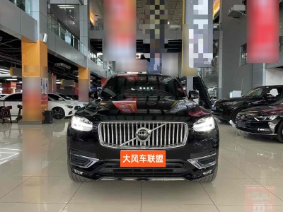 2021年6月 沃爾沃 XC90(進口) B6 智逸豪華版 7座圖片