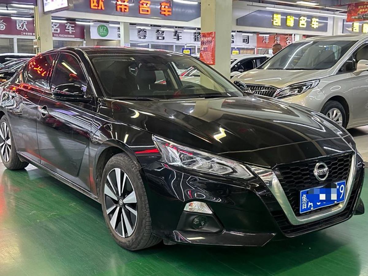 日產(chǎn) 天籟  2021款 2.0L XL 舒適版圖片