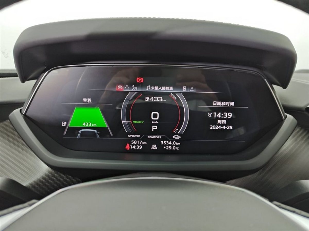 奥迪 Sport 奥迪RS e-tron GT  2023款 基本型图片