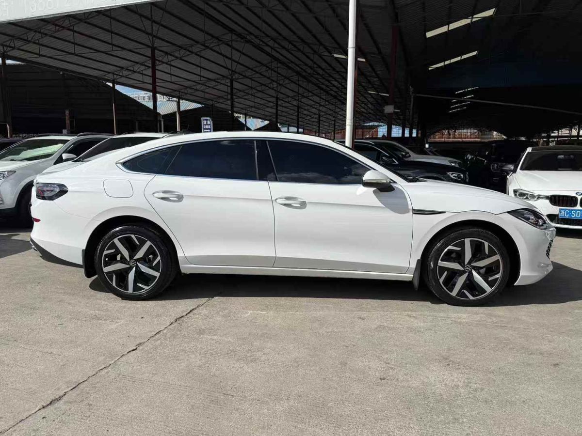 大眾 凌渡  2022款 凌渡L 280TSI DSG熱辣版圖片