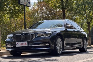 宝马7系 宝马 740Li xDrive 豪华型