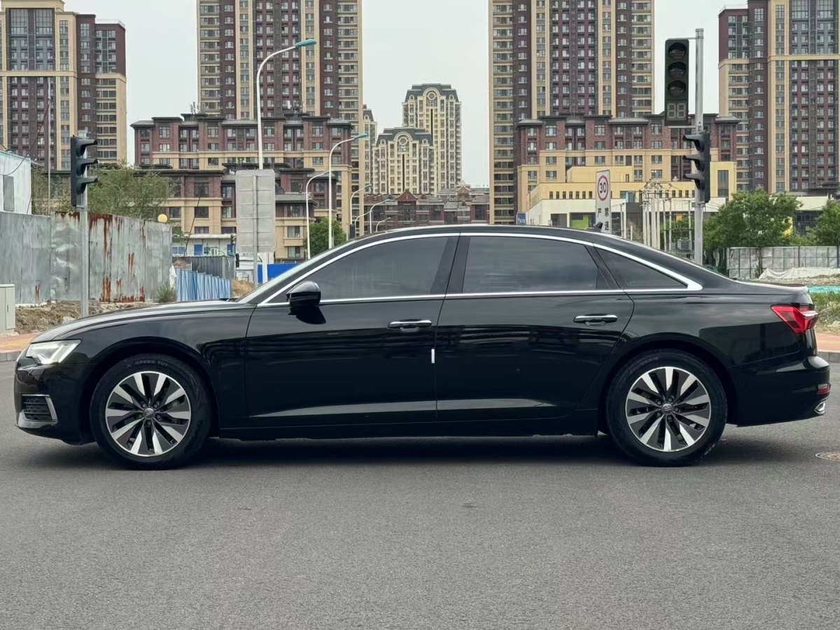 奧迪 奧迪A6L  2020款 45 TFSI 臻選致雅型圖片
