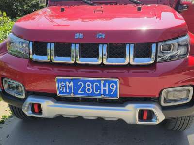 2021年10月 北京 BJ40 2.0T 自动四驱环塔冠军版图片