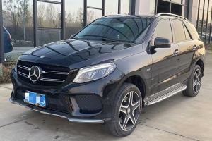 奔驰GLE 奔驰 GLE 450 AMG 4MATIC