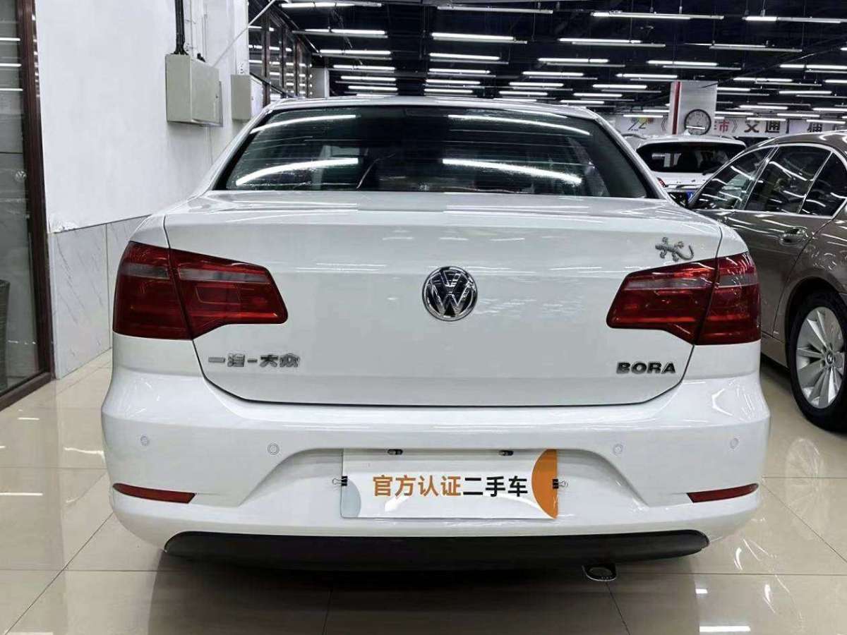 大眾 寶來  2013款 1.6L 自動舒適型圖片