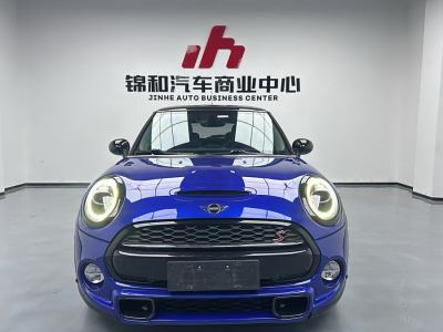 2019年2月 MINI CLUBMAN 2.0T COOPER S 藝術(shù)家圖片