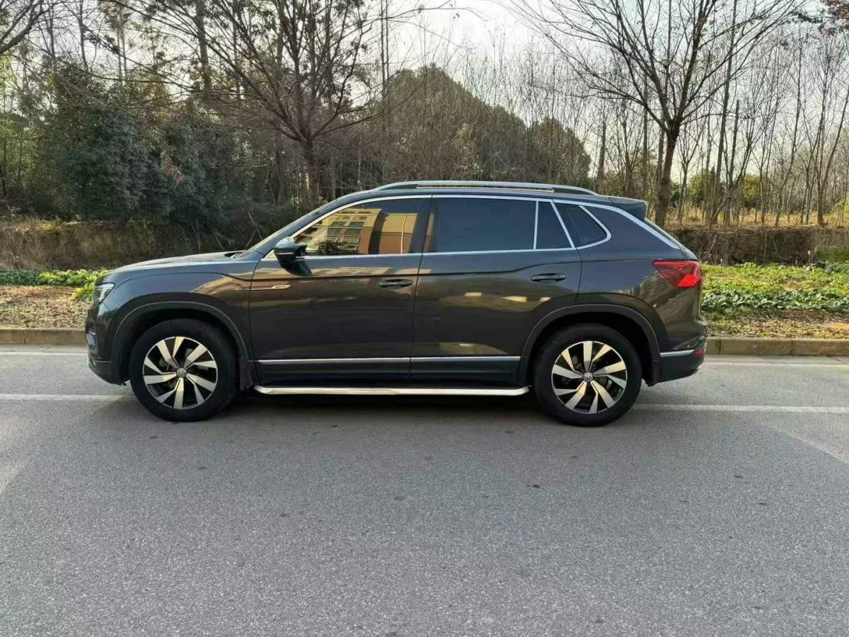 大眾 探岳  2019款  330TSI 兩驅(qū)尊貴型 國VI圖片