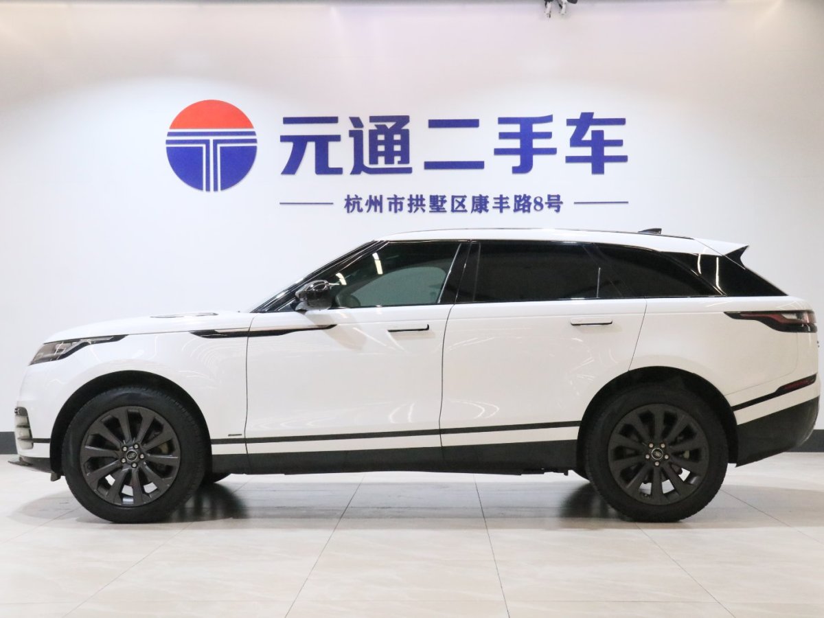 路虎 揽胜星脉  2020款 P340 R-DYNAMIC S图片