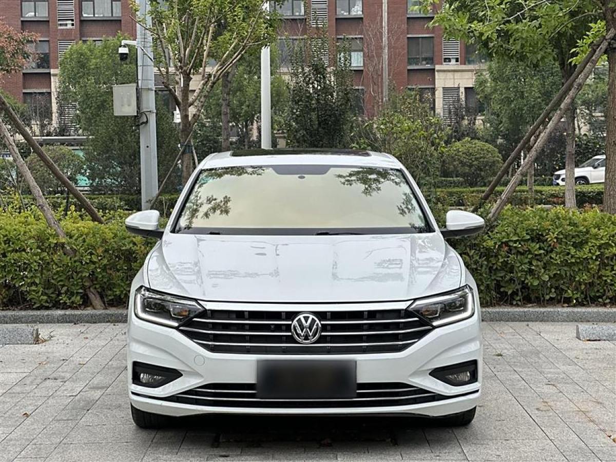 大眾 速騰  2021款 280TSI DSG舒適智聯(lián)版圖片