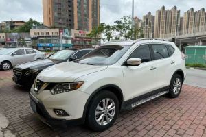 逍客 日產(chǎn) 1.2T CVT時(shí)尚版