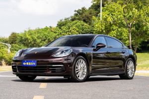 Panamera 保时捷 Panamera 4 行政加长版 2.9T