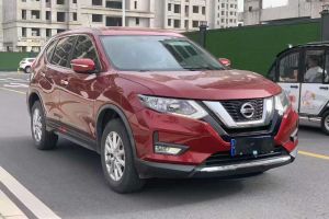 奇駿 日產(chǎn) 2.0L CVT時(shí)尚版 2WD