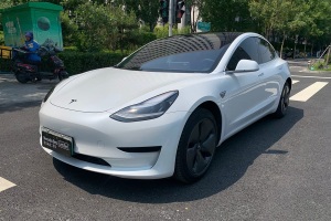 Model 3 特斯拉 標(biāo)準(zhǔn)續(xù)航后驅(qū)升級(jí)版