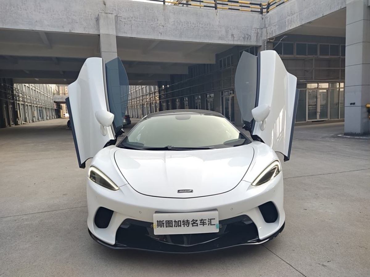 邁凱倫 GT  2022款 4.0T 標(biāo)準(zhǔn)型圖片