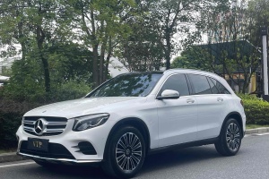 奔驰GLC 奔驰 GLC 260 L 4MATIC 动感型