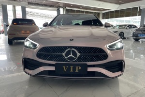 奔馳C級(jí) 奔馳 改款 C 260 L 運(yùn)動(dòng)版