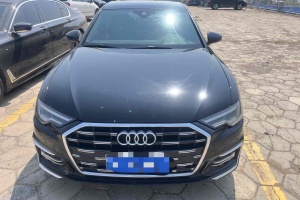 奧迪A6L 奧迪 改款 40 TFSI 豪華動感型