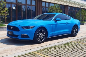 Mustang 福特 2.3T 性能版