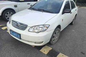 F3 比亞迪 1.5L 手動(dòng)經(jīng)典型