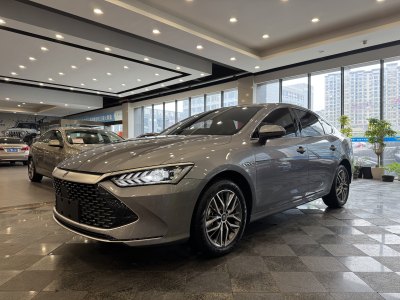 2024年5月 比亞迪 秦PLUS 榮耀版 DM-i 120KM卓越型圖片