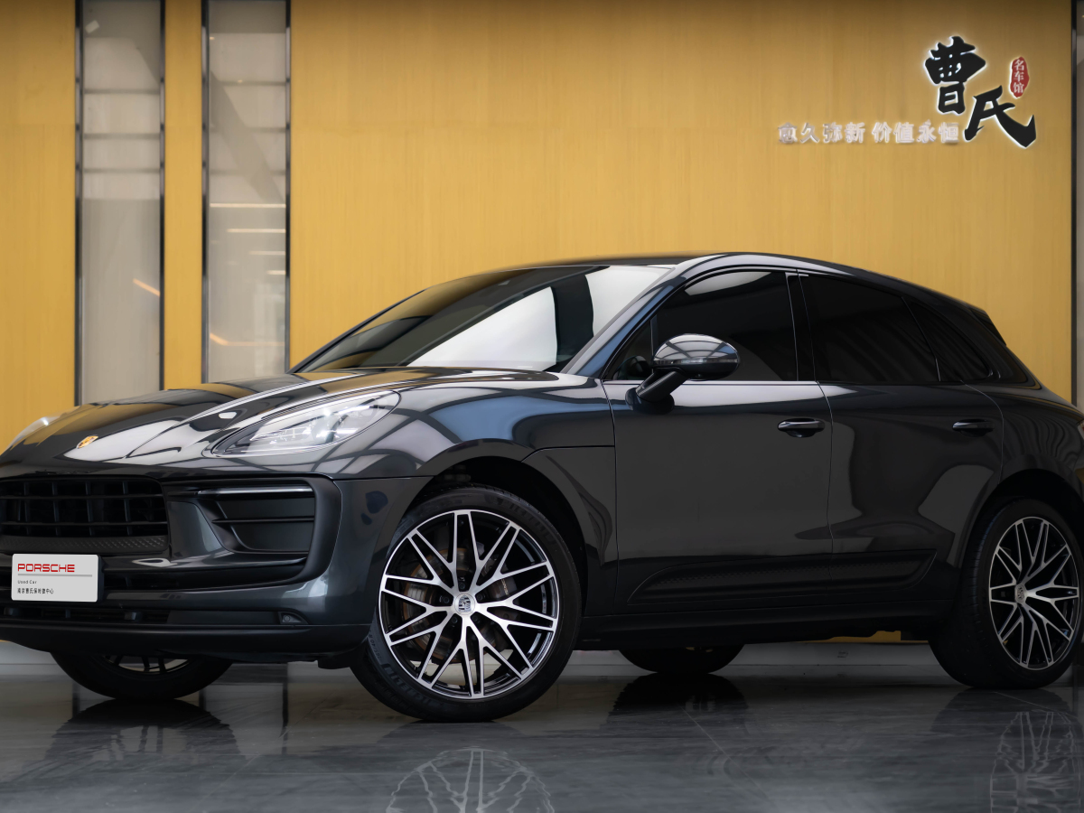 保時(shí)捷 Macan  2022款 Macan 2.0T圖片