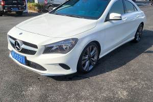 奔馳CLA級 奔馳 CLA 200 動感型