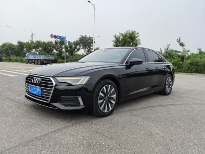 2019年03月 奥迪 奥迪A6L 45 TFSI 臻选致雅型图片