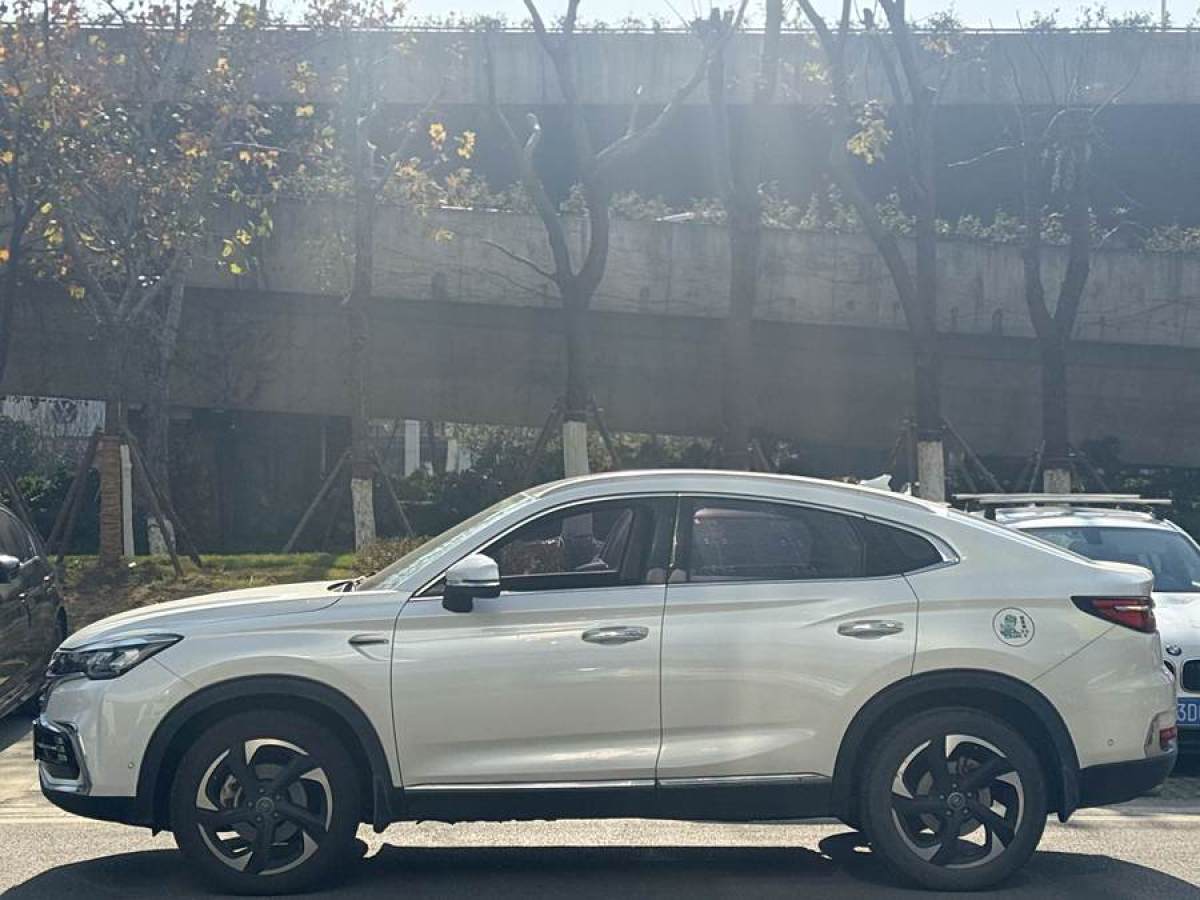 長(zhǎng)安 CS85 COUPE  2019款 2.0T 品版 國(guó)VI圖片