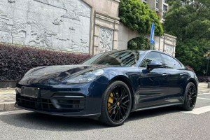 Panamera 保時捷 Panamera 2.9T