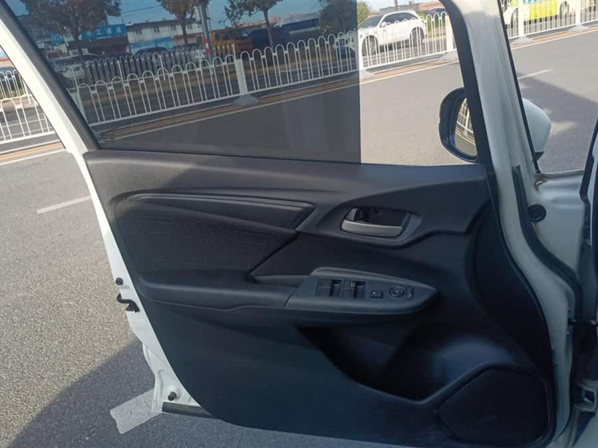 本田 飛度  2016款 1.5L LX CVT舒適型圖片